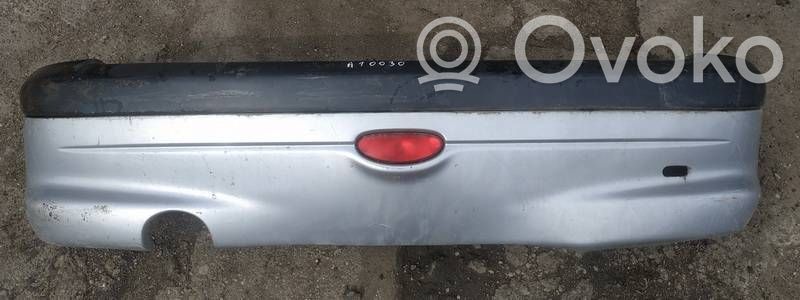 Peugeot 206 Parachoques 