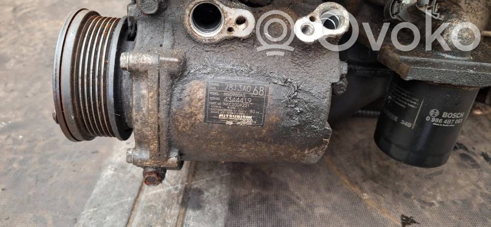 Mitsubishi Lancer X Compressore aria condizionata (A/C) (pompa) 