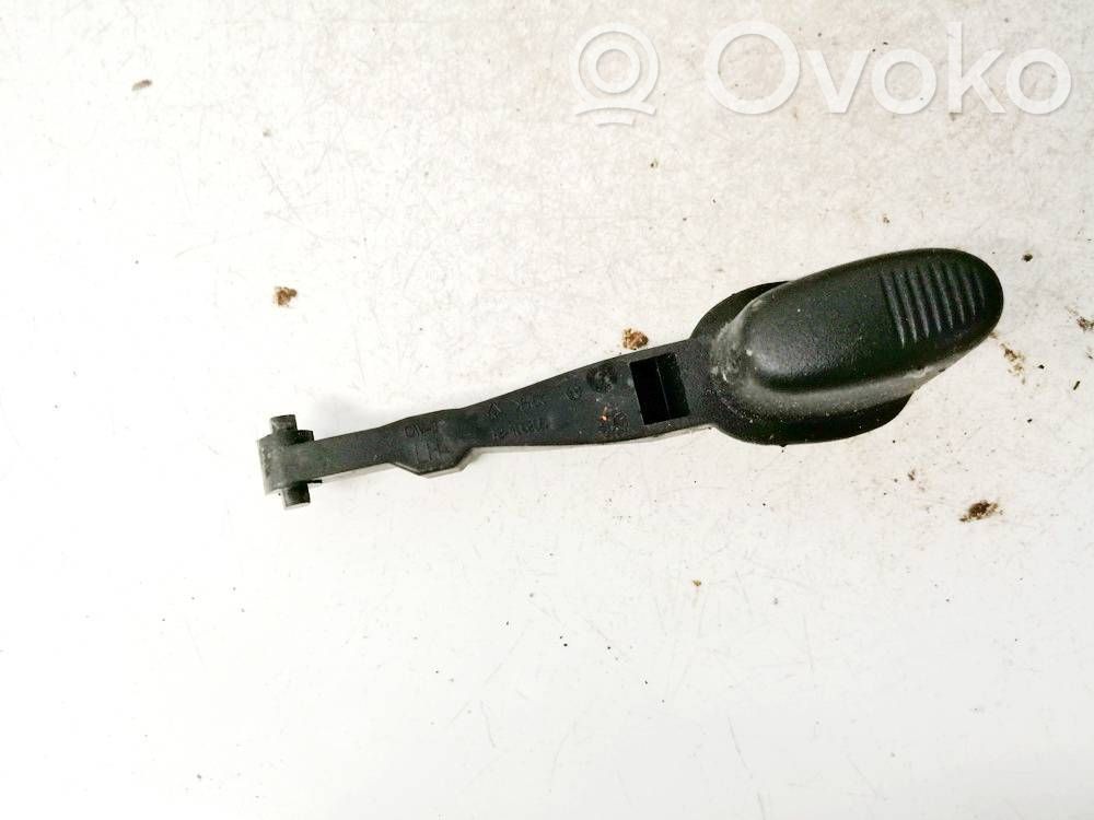 Chrysler Grand Voyager IV Altra parte interiore 