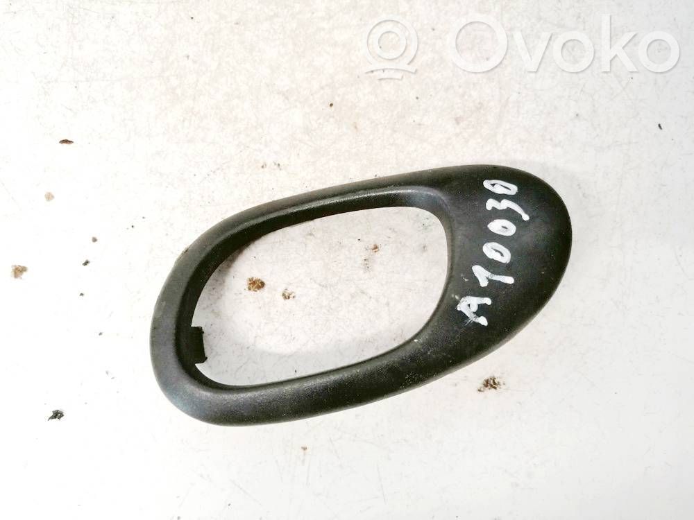 Peugeot 206 Alte piese de interior 
