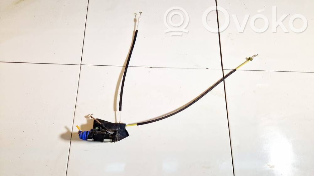 Cerradura de puerta trasera   8D0839016A,8D0839016A