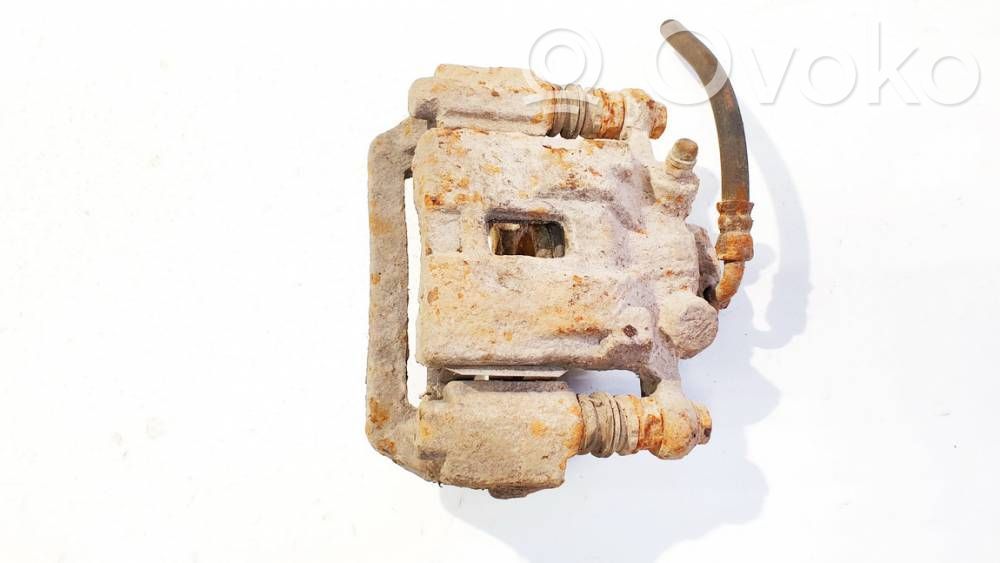 Bremssattel hinten