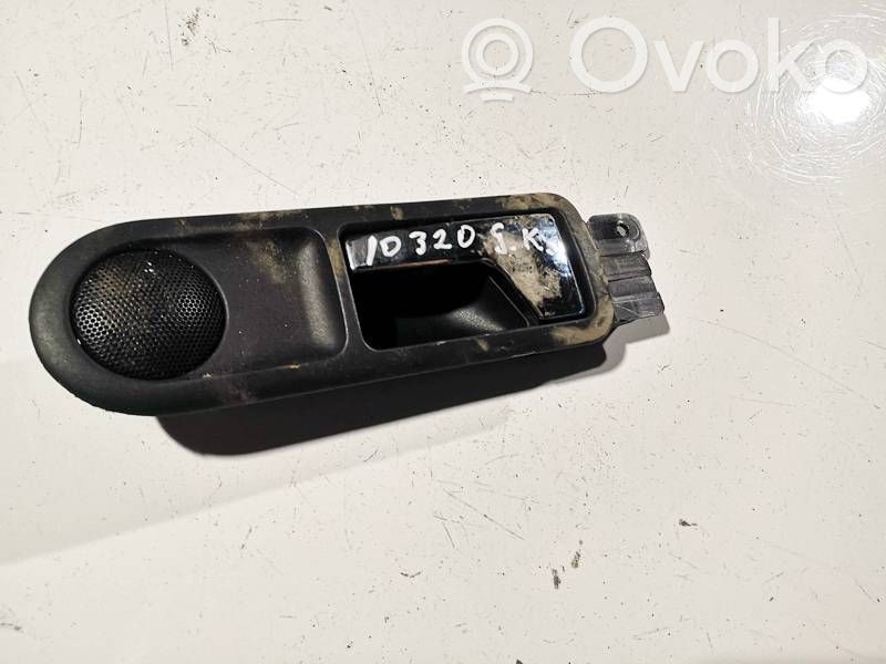 Manecilla interna puerta trasera   3B0839113,3B0839113
