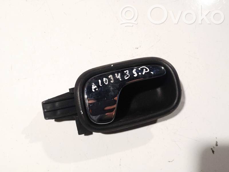 Manecilla interna puerta trasera   8D0839020,8D0839020