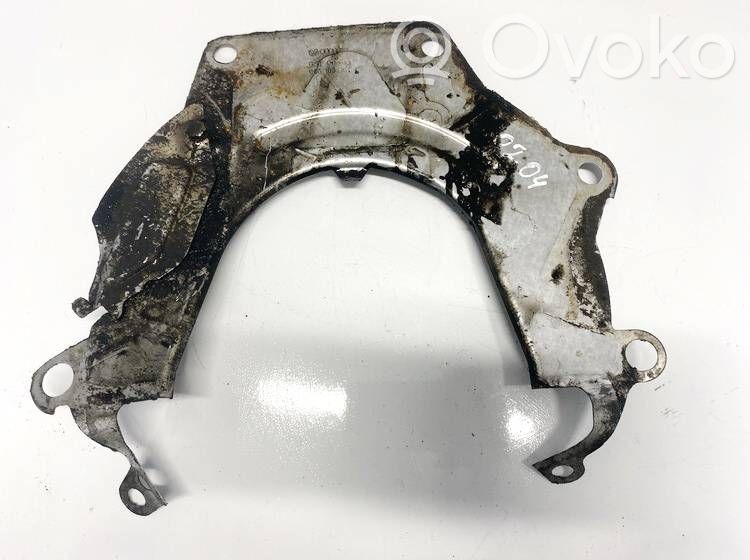 Volkswagen Polo IV 9N3 Sonstiges Einzelteil Motor 