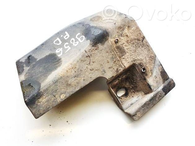 Mercedes-Benz ML W164 Apărătoare laterală spate