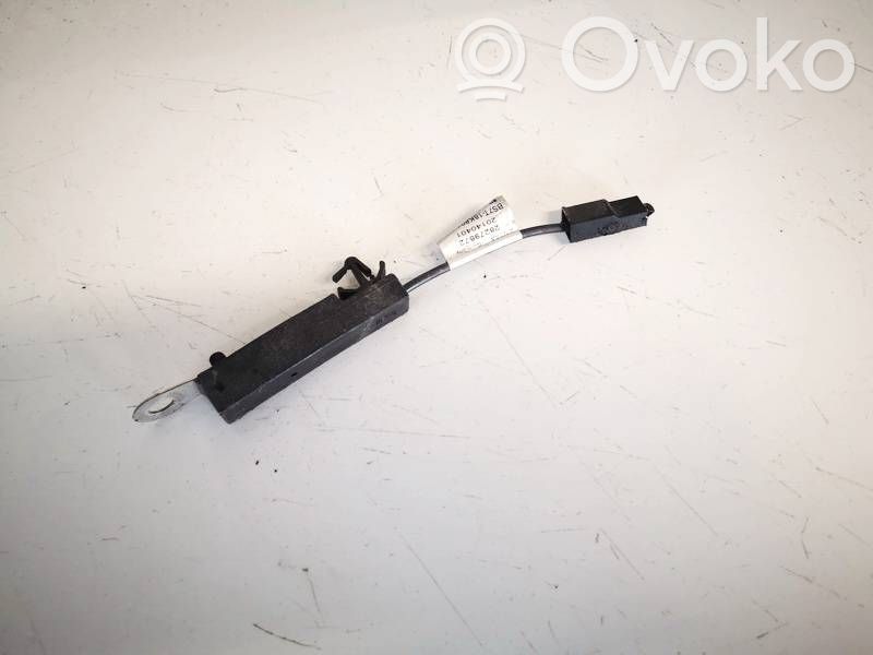 Ford Mondeo MK IV Centralina antenna 