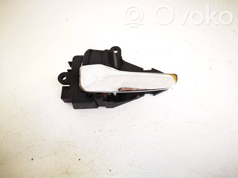 Manecilla interna puerta delantera   MN105359,MN105359