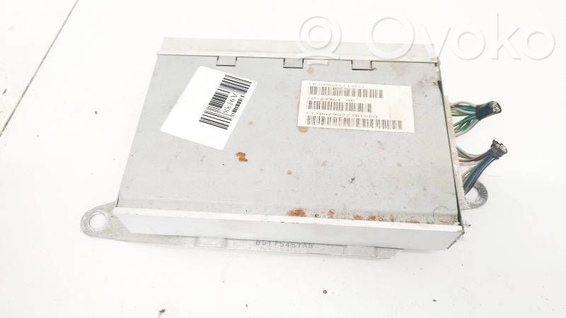 Jeep Patriot Amplificatore