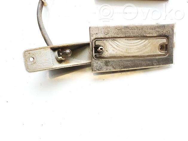 Subaru Outback Kennzeichenbeleuchtung 