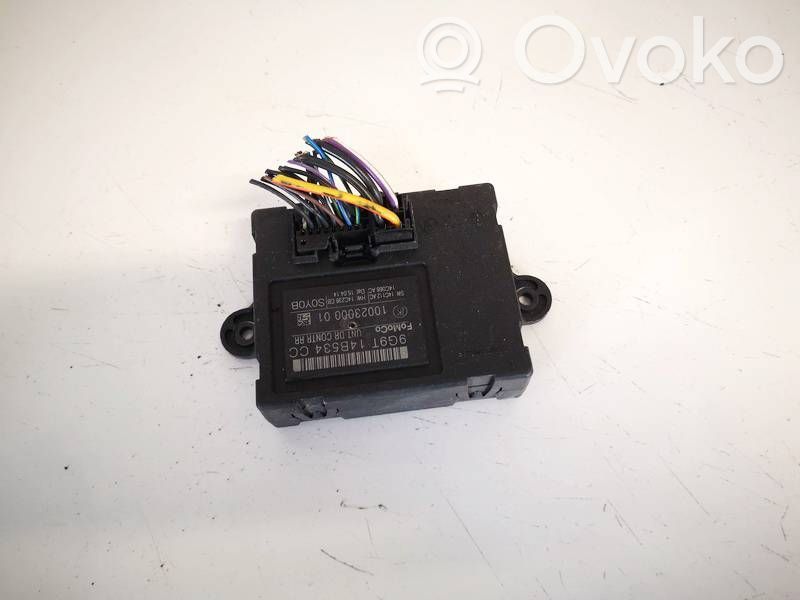 Ford Mondeo MK IV Unidad de control/módulo de la puerta 