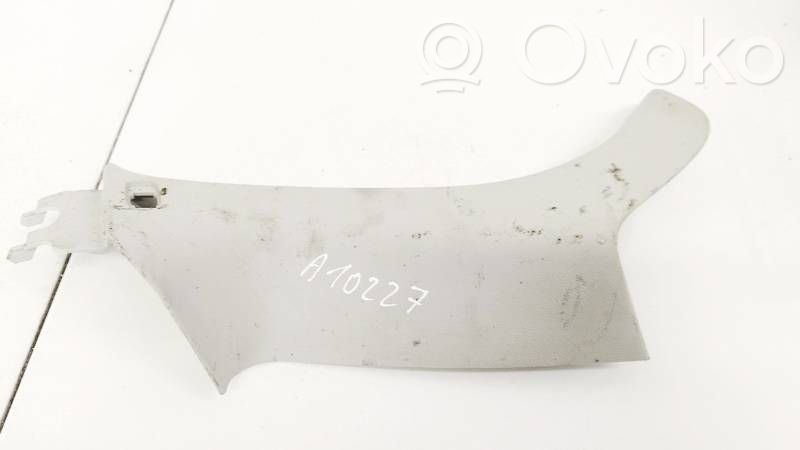 Skoda Fabia Mk2 (5J) Altra parte interiore