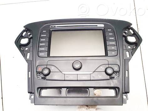 Ford Mondeo MK IV Unità principale autoradio/CD/DVD/GPS