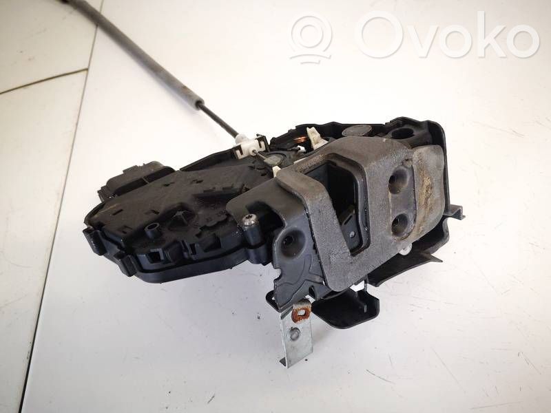Ford Mondeo MK IV Zamek drzwi przednich 