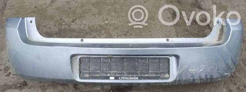 Opel Meriva A Zderzak tylny