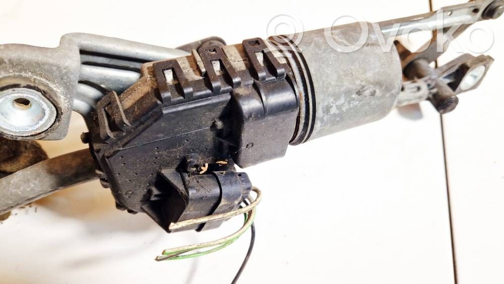 Jaguar X-Type Motor ștergător 