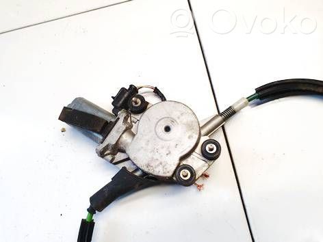 Alfa Romeo 147 Silnik regulatora szyby drzwi przednich 