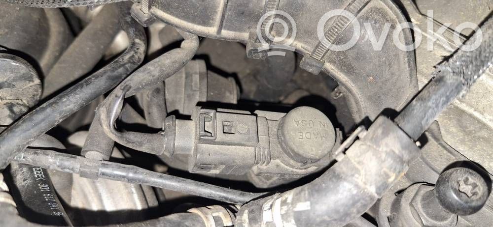 Electroválvula del turbo