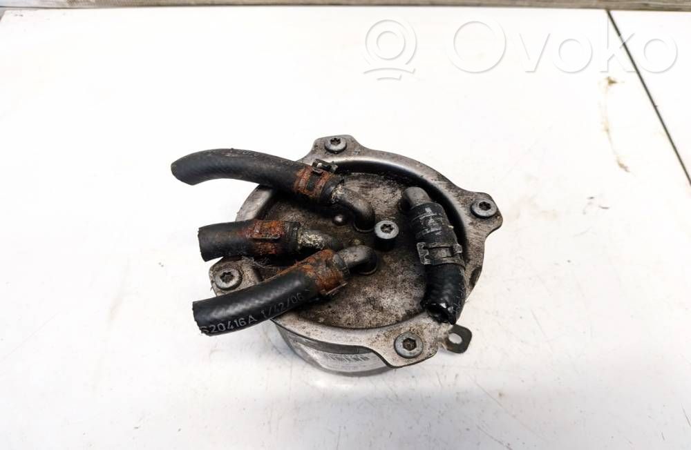 Audi Q7 4L Filtro de combustible 