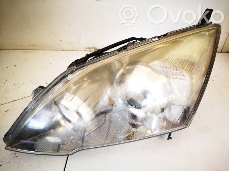 Honda CR-V Faro/fanale 
