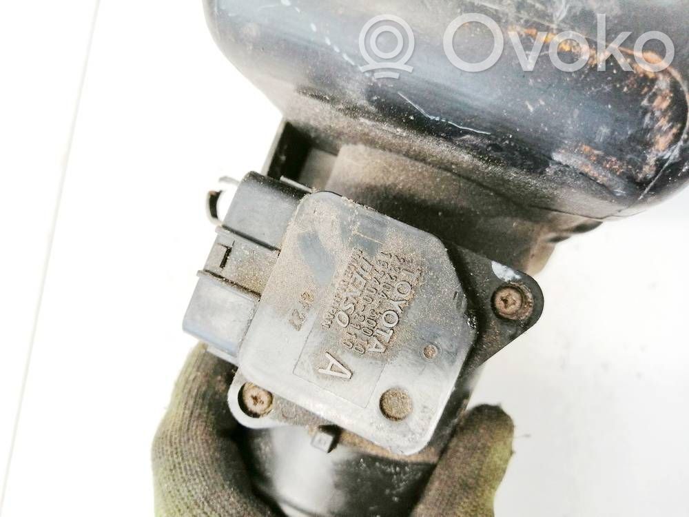 Toyota Yaris Misuratore di portata d'aria