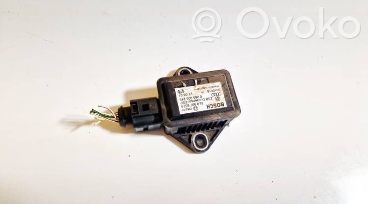 ESP Drehratensensor Querbeschleunigungssensor   8E0907637A,02650052450010616,02650052450010616,8E0907637A