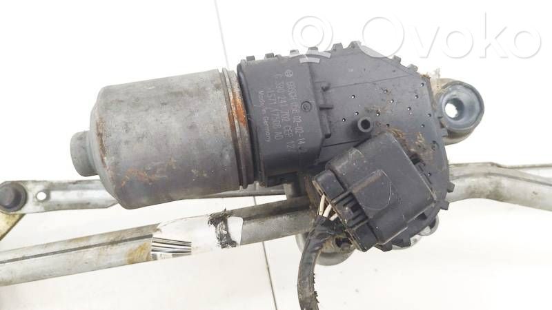 Ford Mondeo Mk III Motor ștergător 
