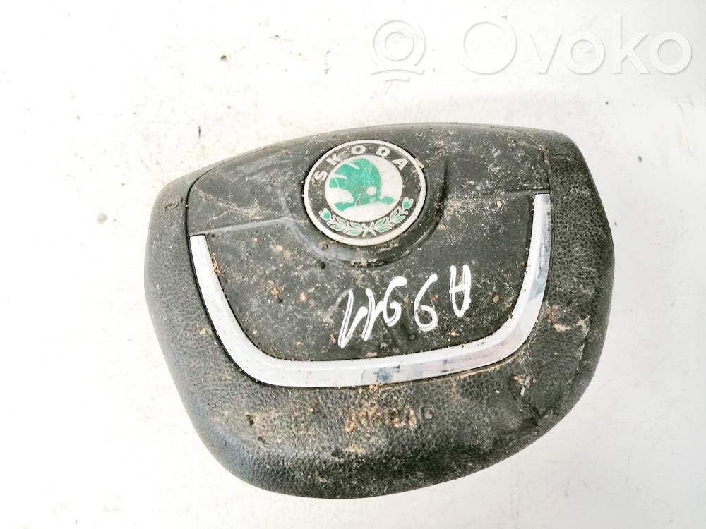 Skoda Octavia Mk2 (1Z) Airbag dello sterzo