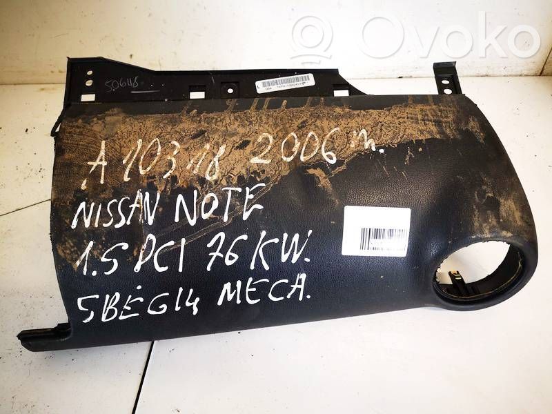 Nissan Note (E11) Airbag pasager 