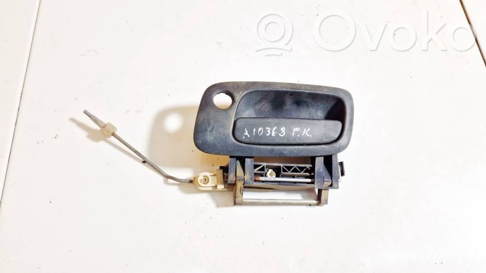 Etuoven ulkokahva   GM712,GM712