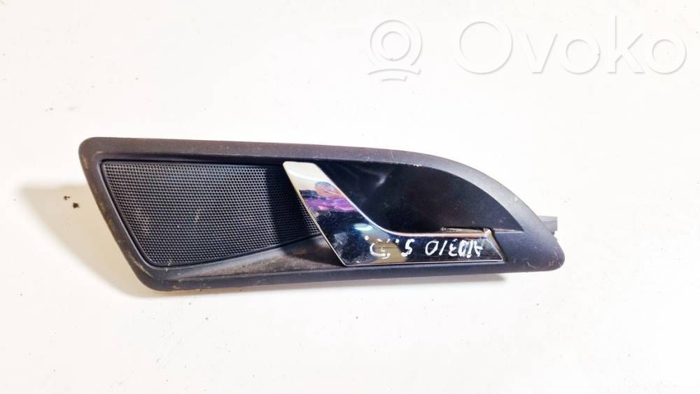 Skoda Octavia Mk2 (1Z) Maniglia interna per portiera posteriore 