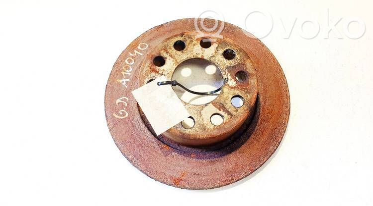 Seat Altea Disco del freno posteriore 