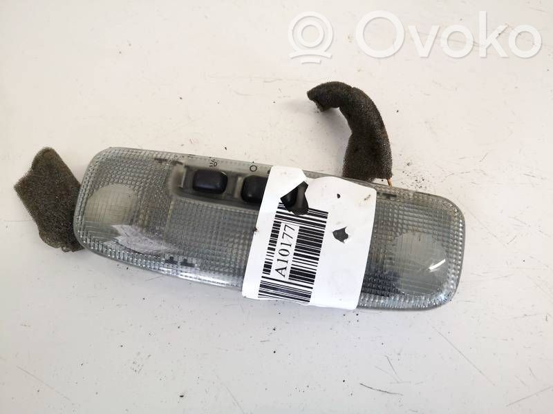 Ford Focus C-MAX Innenraumbeleuchtung vorne