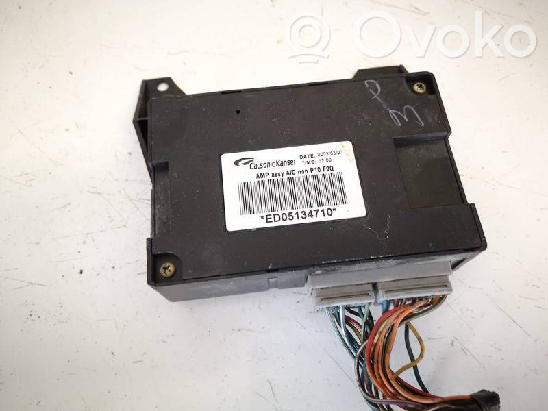 Nissan Primera Autres unités de commande / modules 