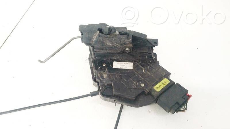 Etuoven lukko   3N6AA21813KP,BP4K59,3N6AA21813KP,BP4K59