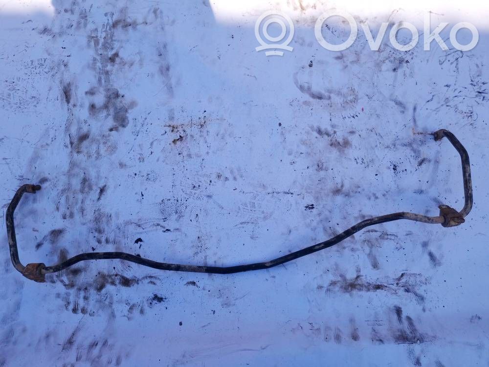 Barra estabilizadora trasera