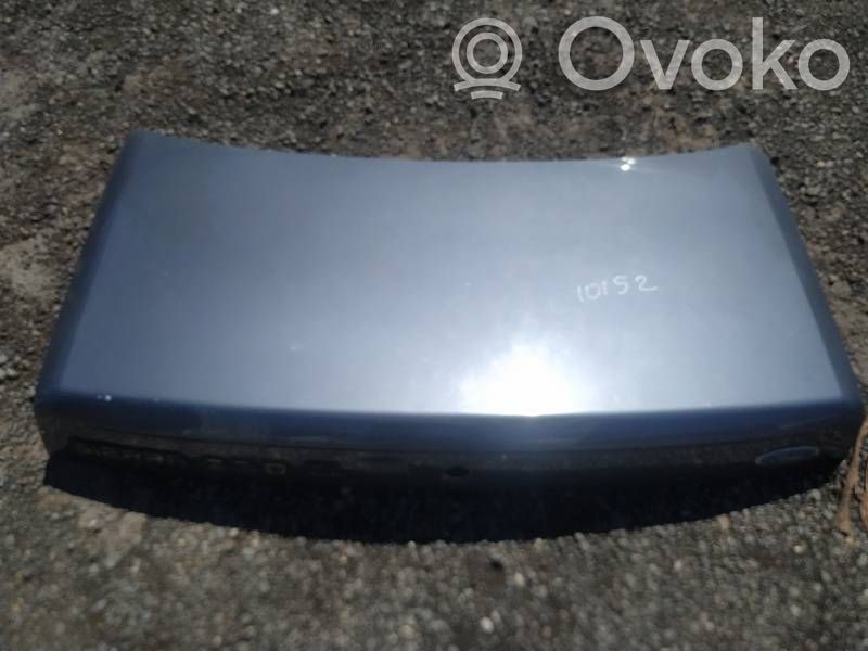 Ford Sierra Takaluukun/tavaratilan kansi 