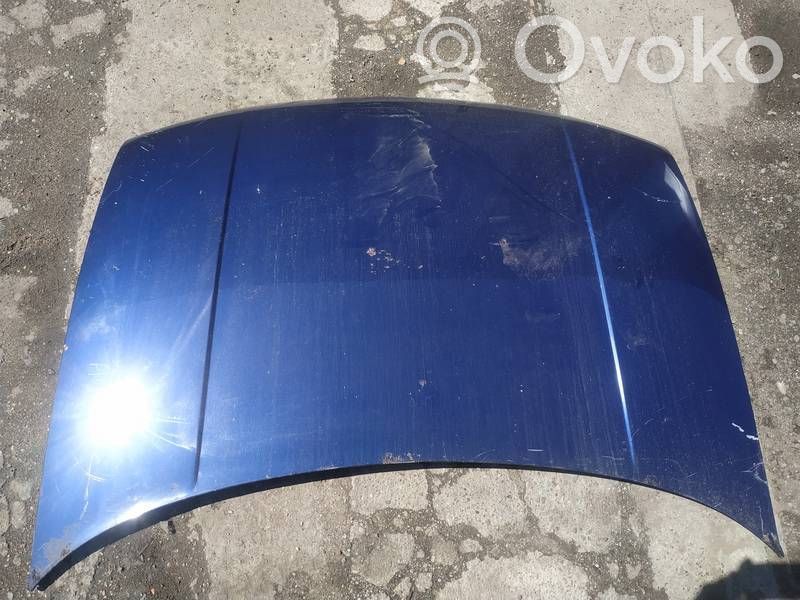 Volkswagen Golf IV Pokrywa przednia / Maska silnika 