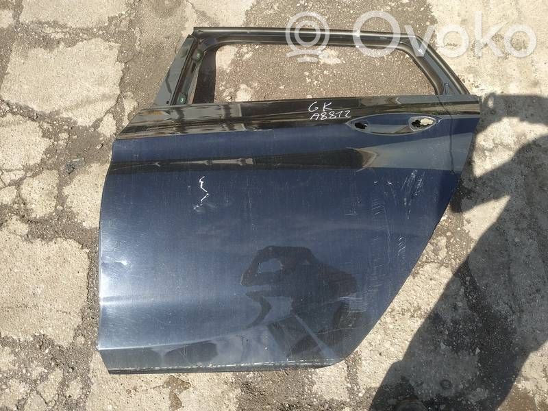 Opel Astra K Puerta trasera 