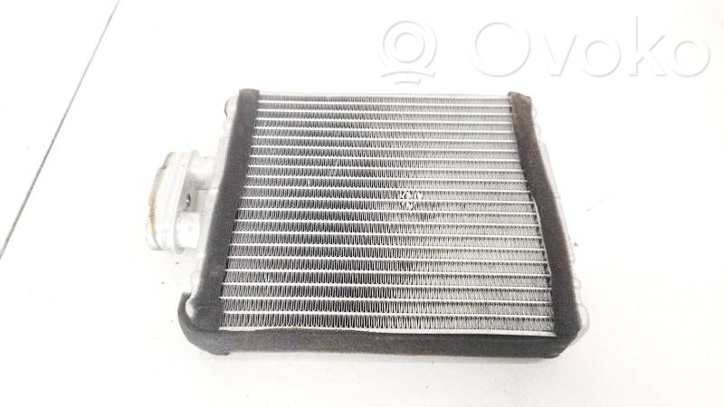Skoda Praktik (5J8) Radiatore riscaldamento abitacolo 