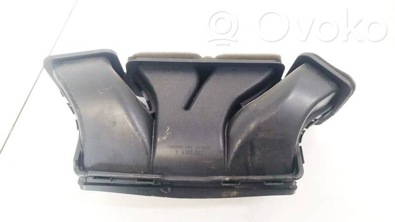 Skoda Praktik (5J8) Parte del condotto di aspirazione dell'aria 