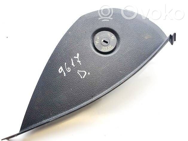 BMW X1 E84 Interruttore airbag passeggero on/off 