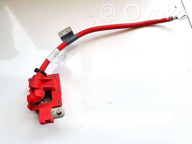 BMW X1 E84 Positive cable (battery) 