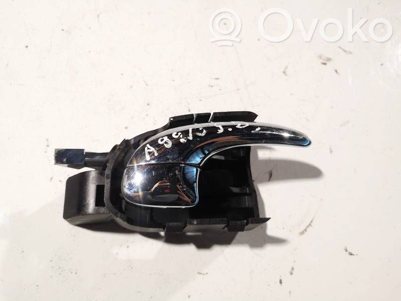 Jaguar X-Type Innentürgriff Innentüröffner hinten 