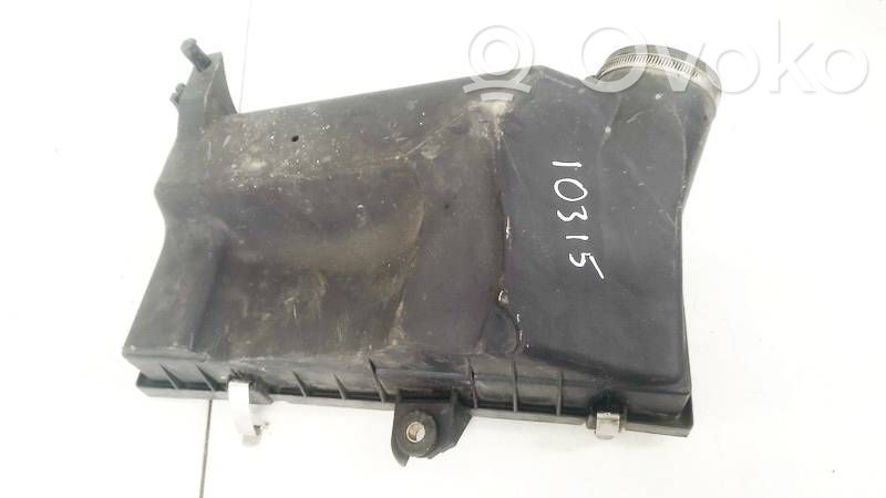 Volvo S40, V40 Scatola del filtro dell’aria 
