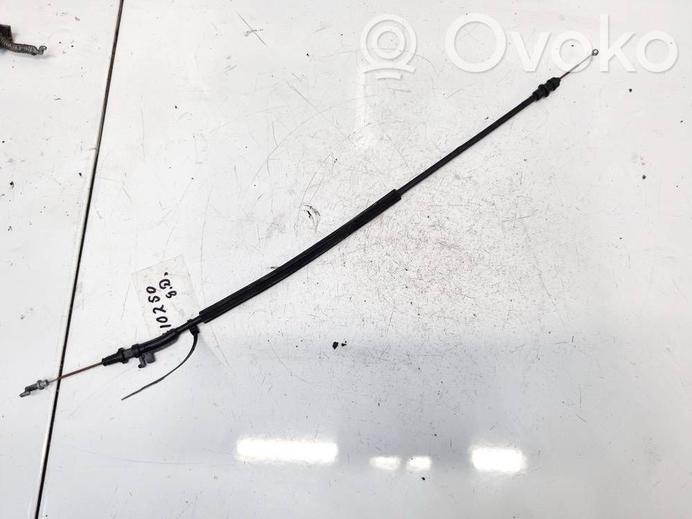 Línea de cable de puerta trasera   3C8837017,3C8837017