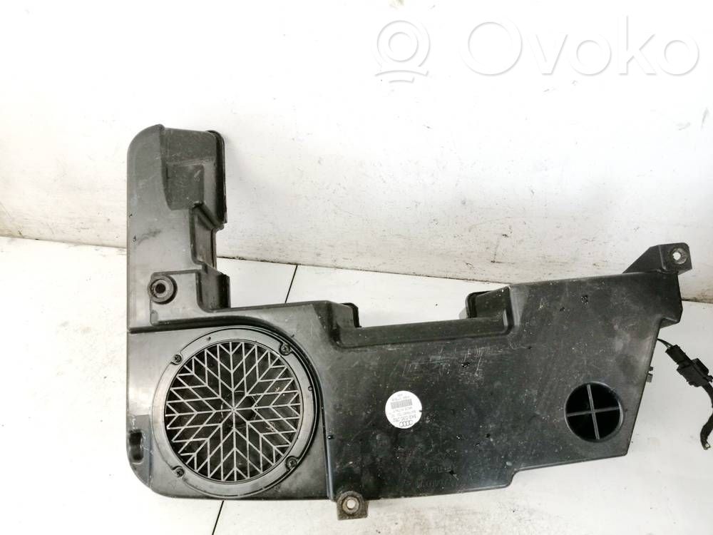 Audi A4 S4 B8 8K Głośnik niskotonowy 
