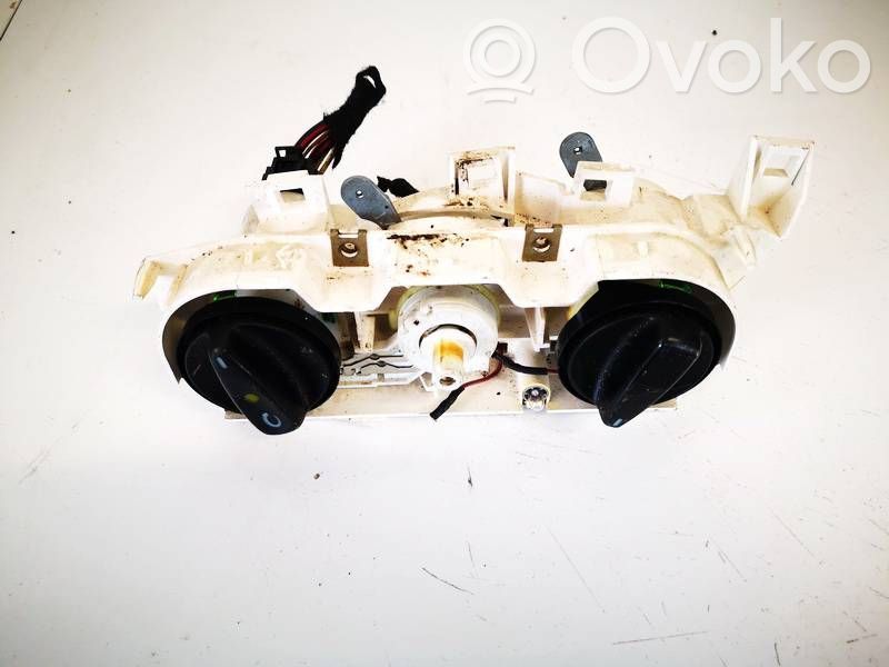 Ford Galaxy Climate control unit 