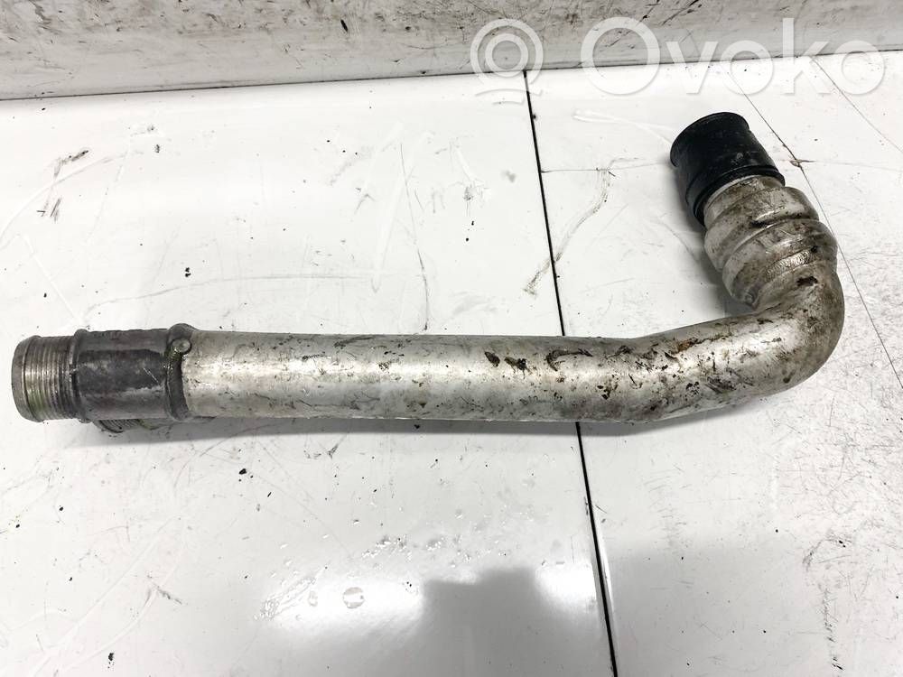 Volkswagen Phaeton Furtun/conductă intercooler 