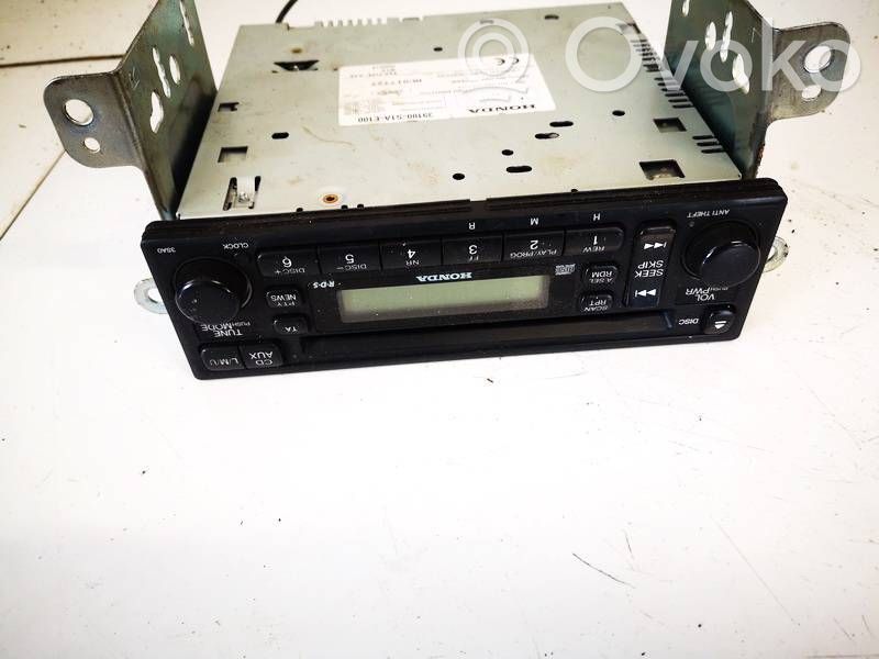 Honda CR-V Panel / Radioodtwarzacz CD/DVD/GPS 